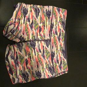 Almost New* Multicolor Victoria Secret Hot Shorts